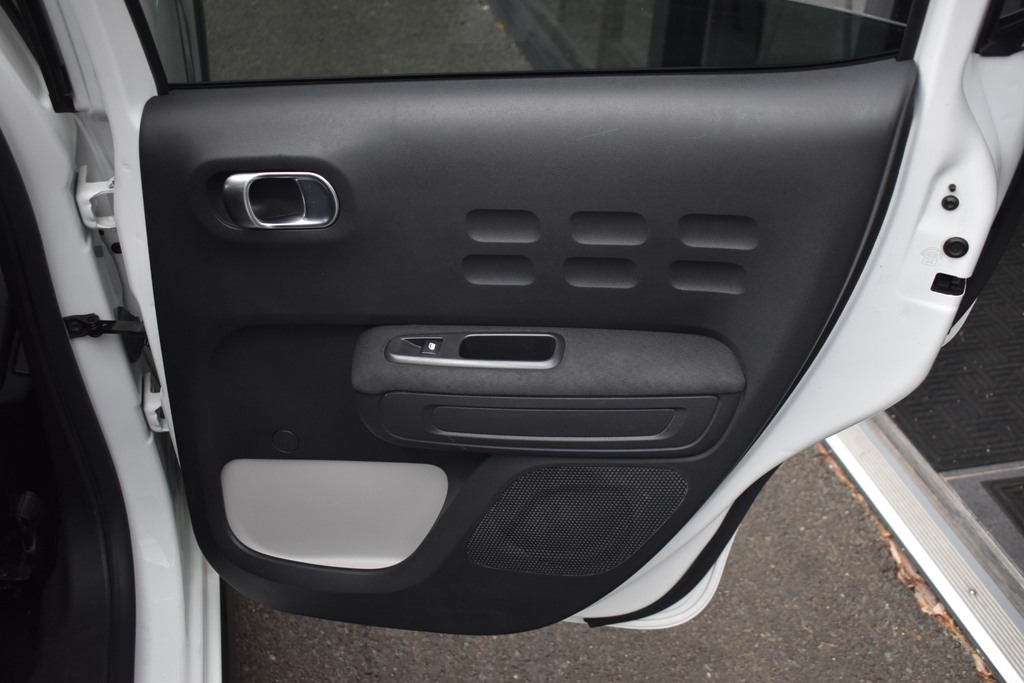 Citroen C3 1.2 Puretech Feel Nav Edition 82 Bhp Grey #31