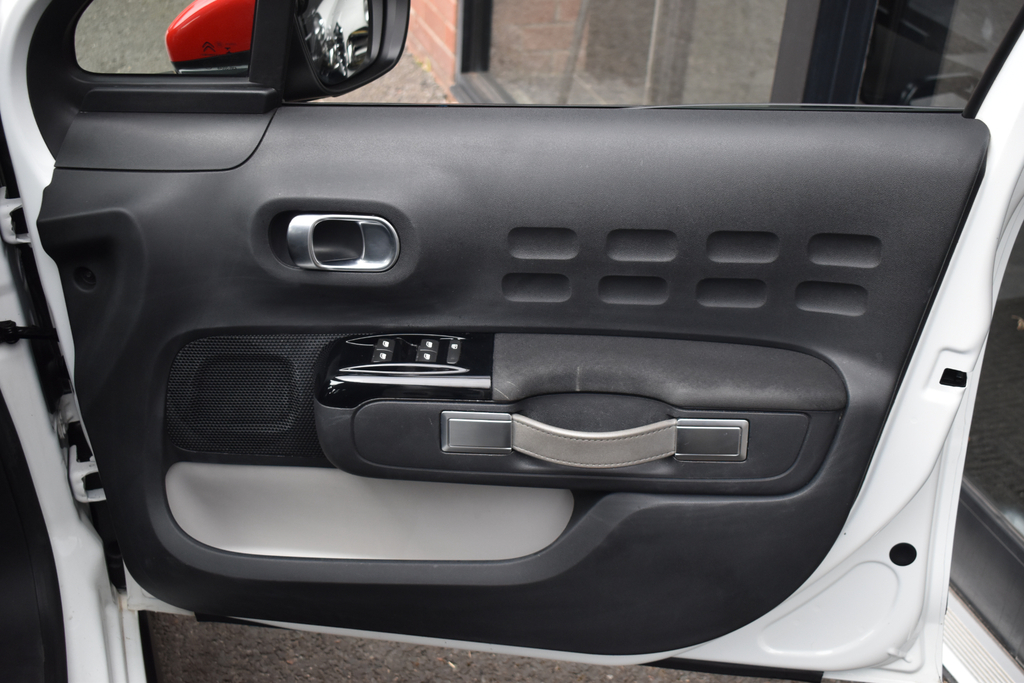 Citroen C3 1.2 Puretech Feel Nav Edition 82 Bhp Grey #25