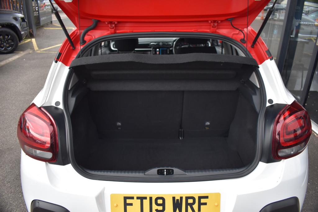 Citroen C3 1.2 Puretech Feel Nav Edition 82 Bhp Grey #42