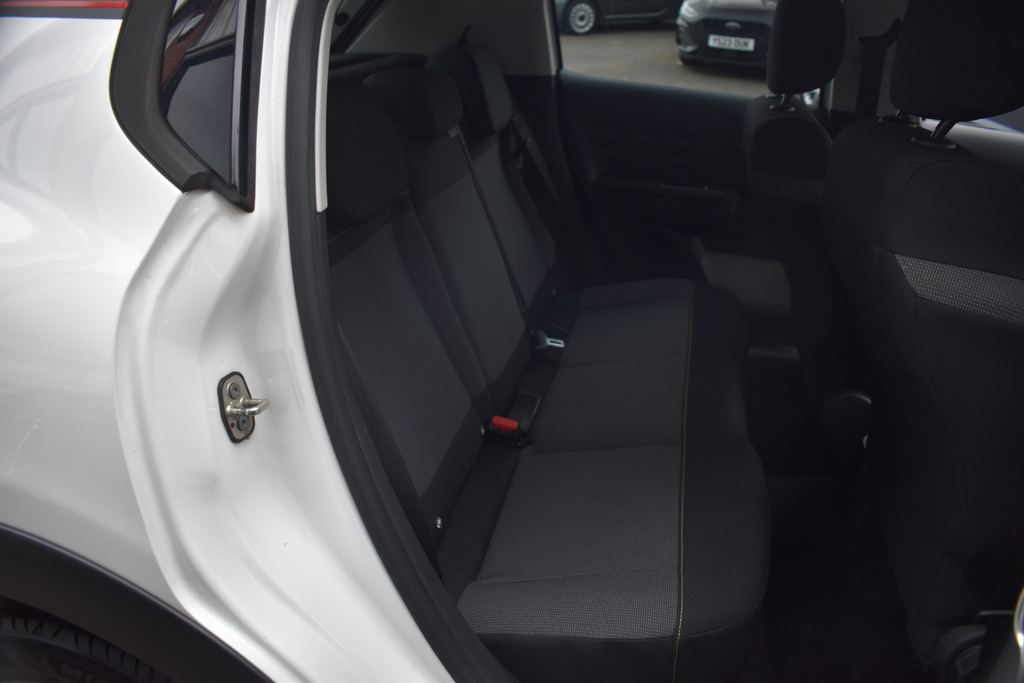 Citroen C3 1.2 Puretech Feel Nav Edition 82 Bhp Grey #28