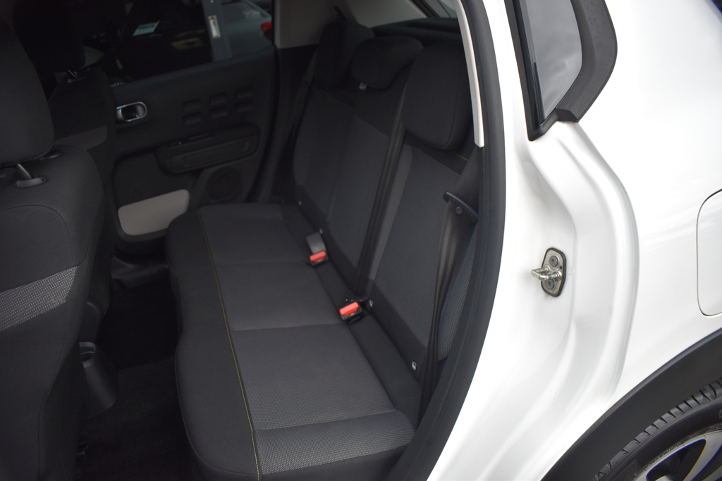 Citroen C3 1.2 Puretech Feel Nav Edition 82 Bhp Grey #11