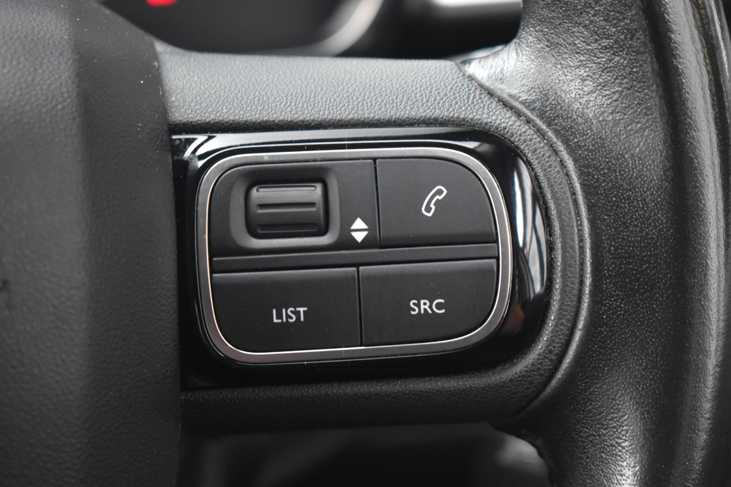 Citroen C3 1.2 Puretech Feel Nav Edition 82 Bhp Grey #52