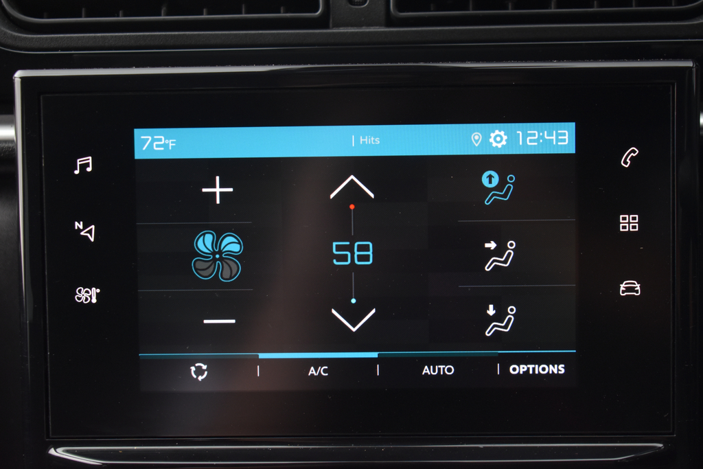 Citroen C3 1.2 Puretech Feel Nav Edition 82 Bhp Grey #57