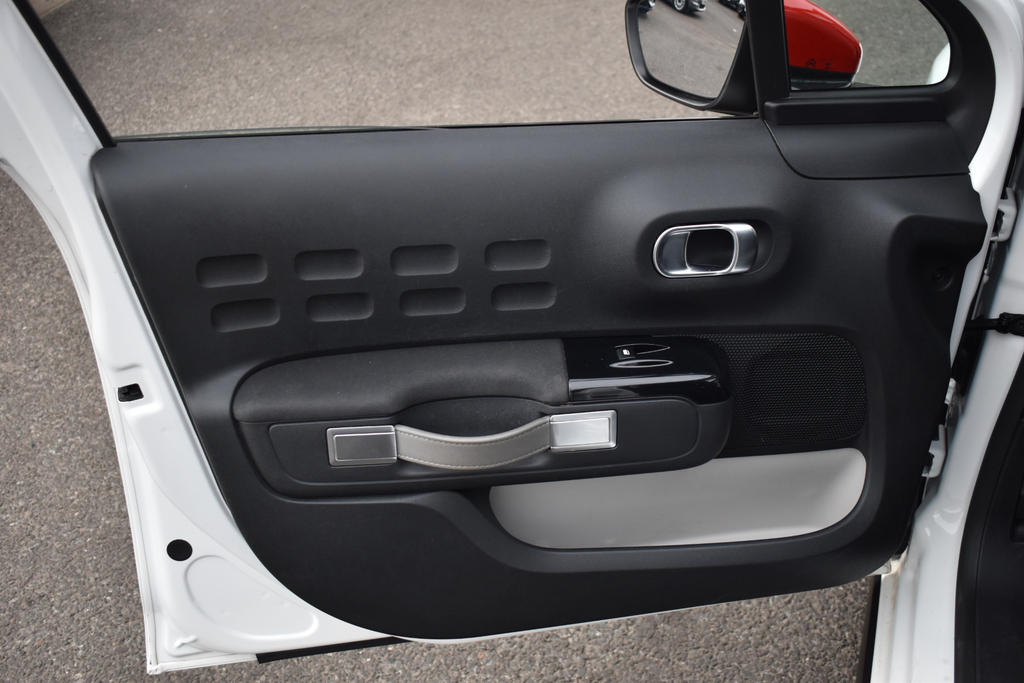 Citroen C3 1.2 Puretech Feel Nav Edition 82 Bhp Grey #36