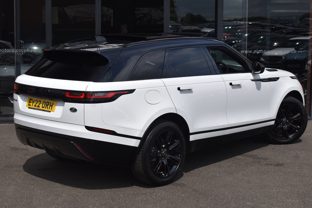 Land Rover Range Rover Velar 2.0 D200 Mhev Edition Suv 4Wd Euro EY22ORH #5