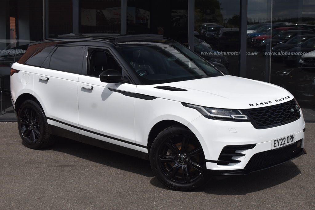 Land Rover Range Rover Velar 2.0 D200 Mhev Edition Suv 4Wd Euro EY22ORH