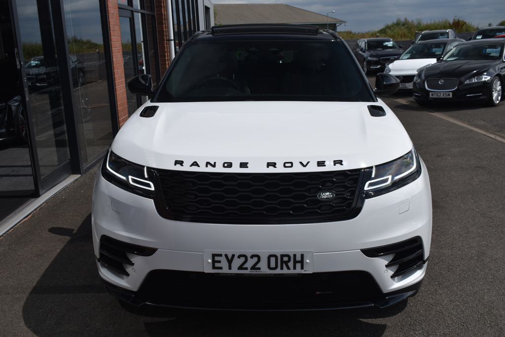 Land Rover Range Rover Velar 2.0 D200 Mhev Edition Suv 4Wd Euro EY22ORH #3