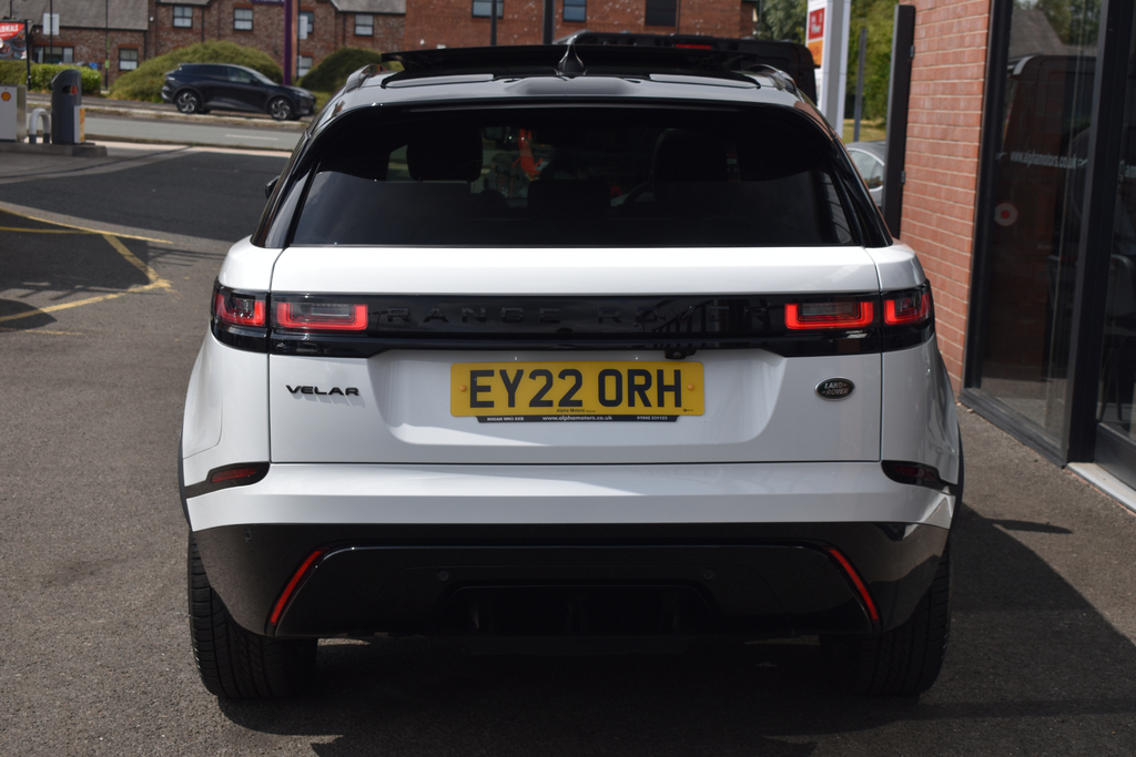 Land Rover Range Rover Velar 2.0 D200 Mhev Edition Suv 4Wd Euro EY22ORH #6