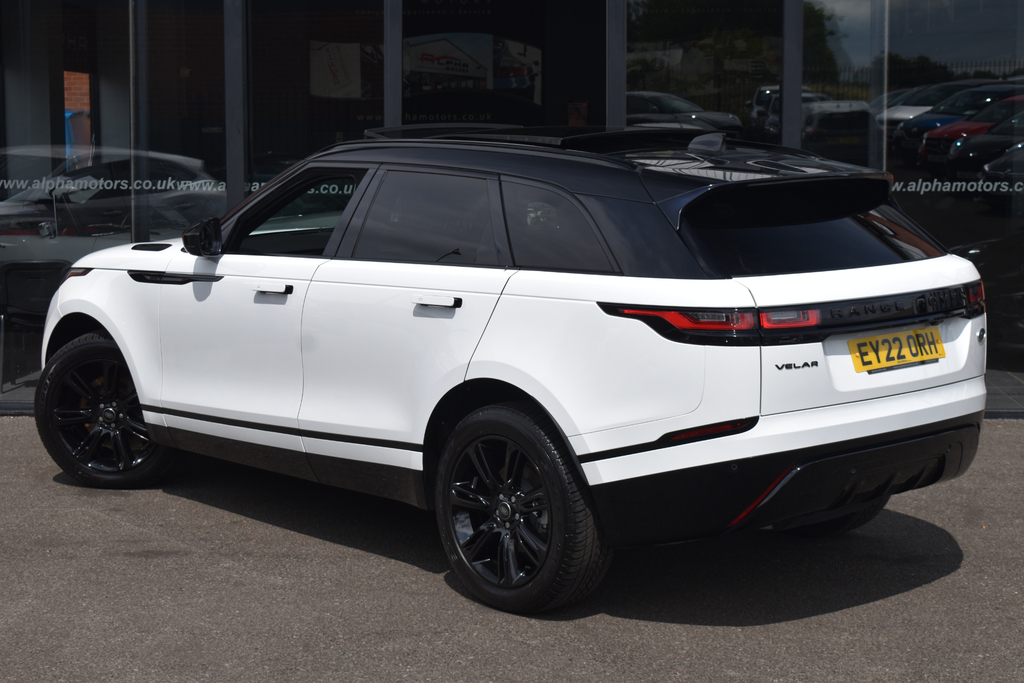Land Rover Range Rover Velar 2.0 D200 Mhev Edition Suv 4Wd Euro EY22ORH #2