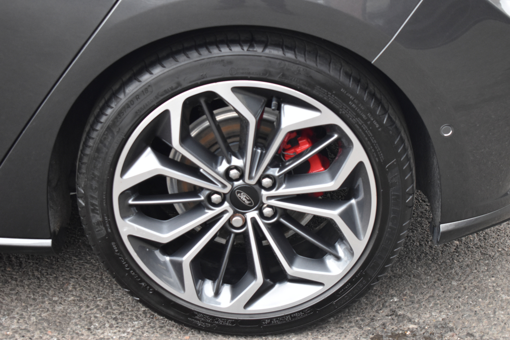 Ford Focus 1.0 Ecoboost 125 Zetec Edition  #68