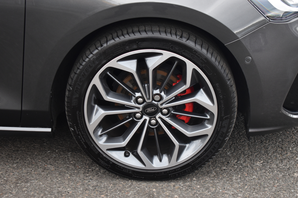Ford Focus 1.0 Ecoboost 125 Zetec Edition  #66