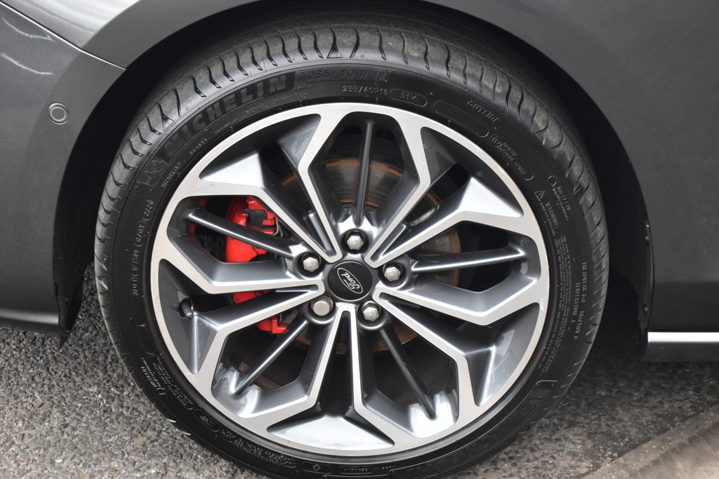 Ford Focus 1.0 Ecoboost 125 Zetec Edition  #69