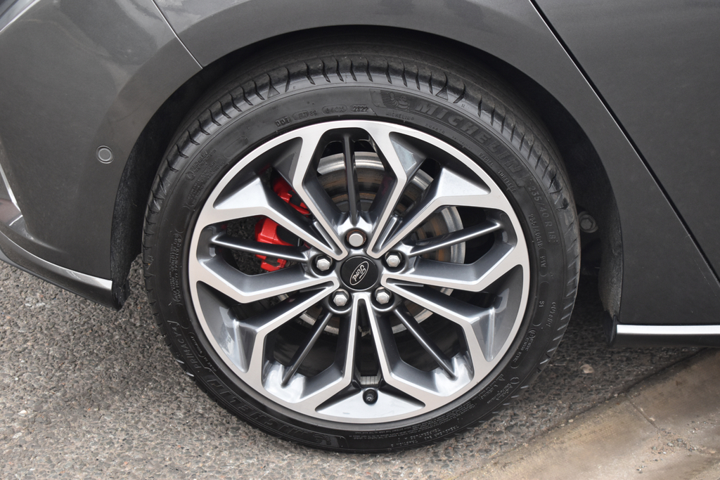 Ford Focus 1.0 Ecoboost 125 Zetec Edition  #67