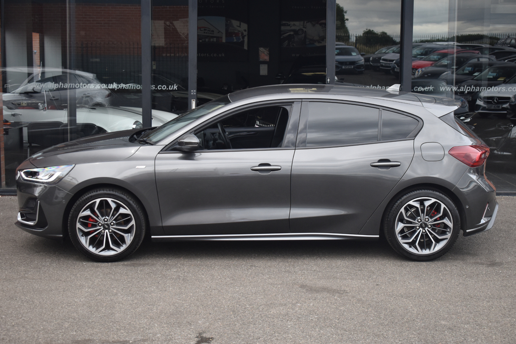 Ford Focus 1.0 Ecoboost 125 Zetec Edition  #13