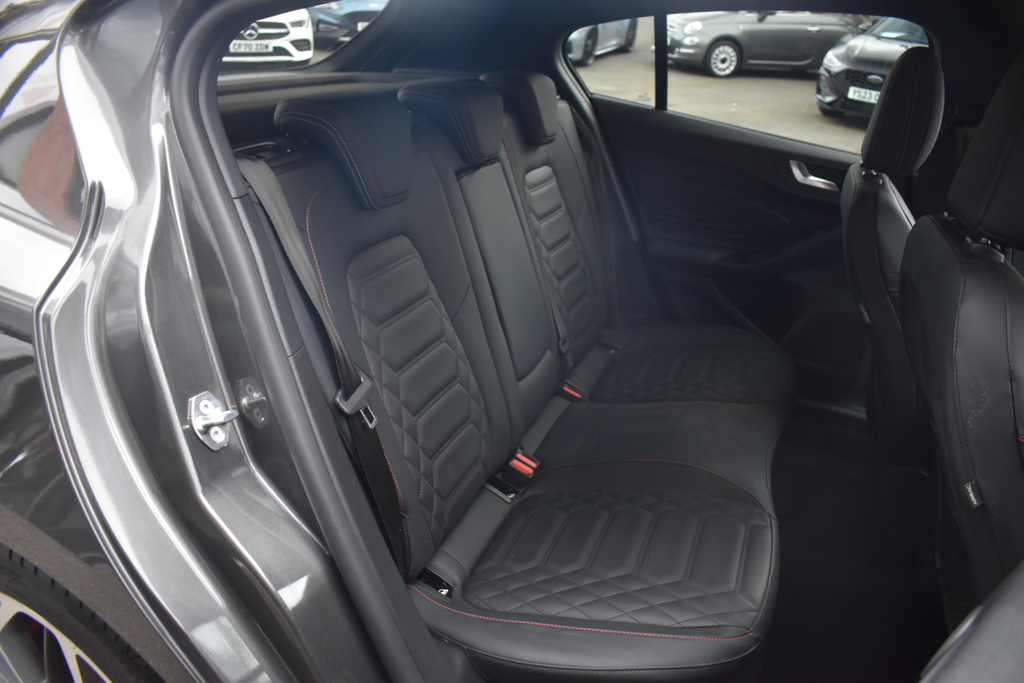 Ford Focus 1.0 Ecoboost 125 Zetec Edition  #27