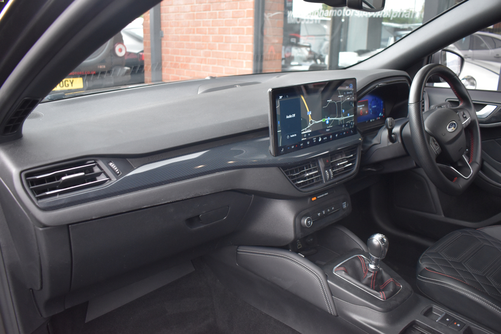Ford Focus 1.0 Ecoboost 125 Zetec Edition  #32