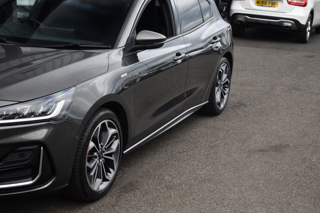 Ford Focus 1.0 Ecoboost 125 Zetec Edition  #19