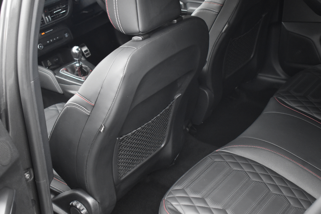 Ford Focus 1.0 Ecoboost 125 Zetec Edition  #36