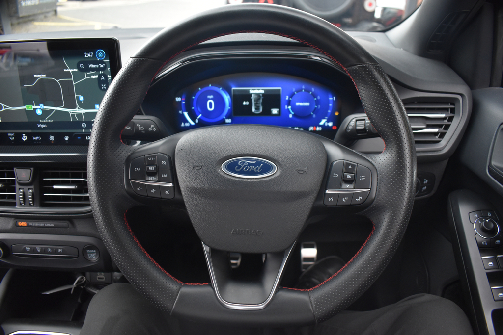 Ford Focus 1.0 Ecoboost 125 Zetec Edition  #46