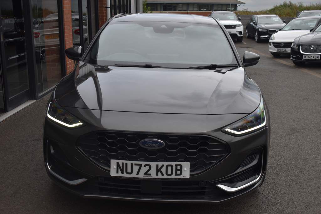Ford Focus 1.0 Ecoboost 125 Zetec Edition  #3