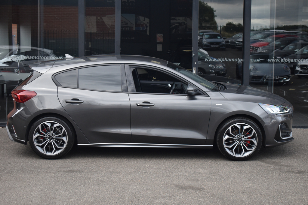 Ford Focus 1.0 Ecoboost 125 Zetec Edition  #12