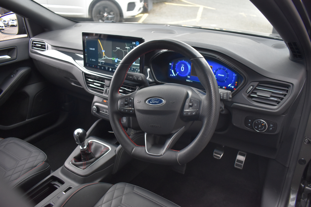 Ford Focus 1.0 Ecoboost 125 Zetec Edition  #8