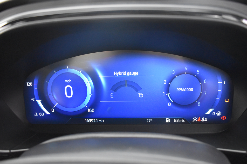 Ford Focus 1.0 Ecoboost 125 Zetec Edition  #47