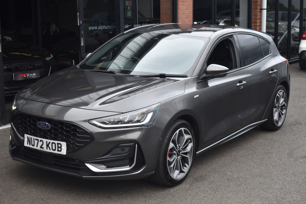 Ford Focus 1.0 Ecoboost 125 Zetec Edition  #16
