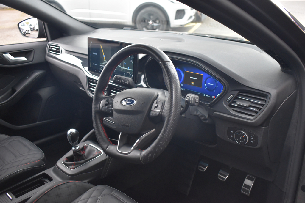 Ford Focus 1.0 Ecoboost 125 Zetec Edition  #21