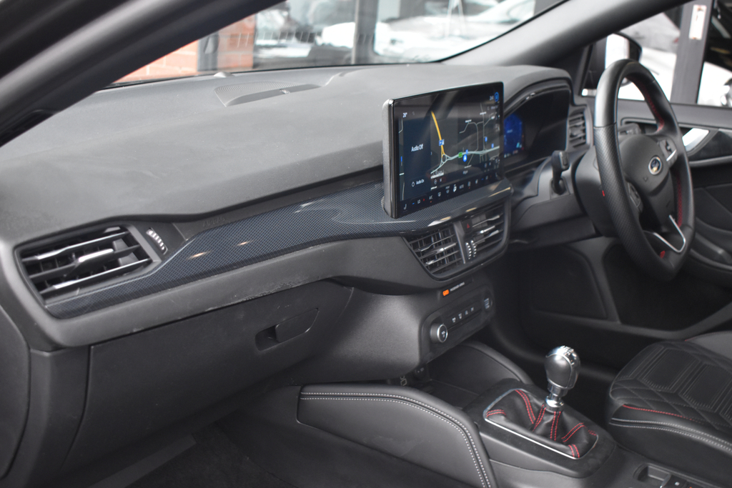 Ford Focus 1.0 Ecoboost 125 Zetec Edition  #33