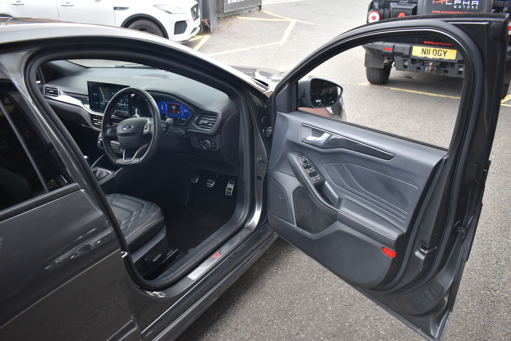 Ford Focus 1.0 Ecoboost 125 Zetec Edition  #20