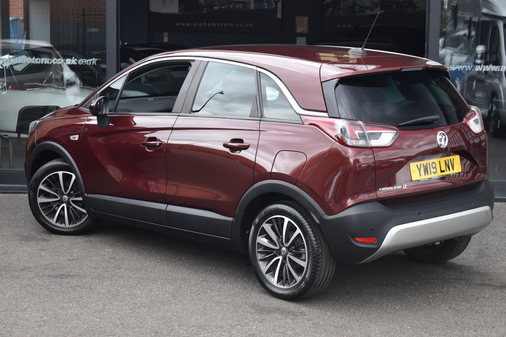 Vauxhall Crossland X 1.2 Elite Nav Suv Euro 6 83 Ps  #2