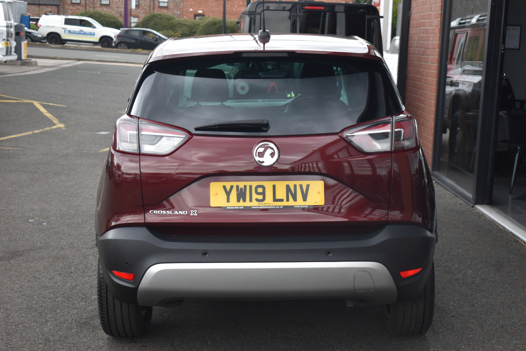 Vauxhall Crossland X 1.2 Elite Nav Suv Euro 6 83 Ps  #6