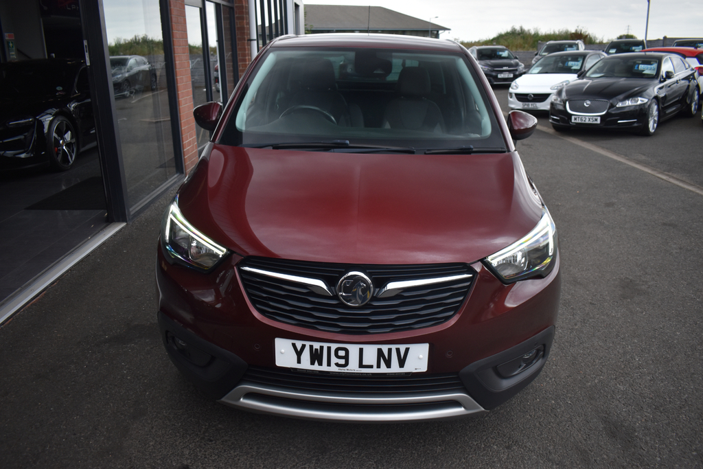Vauxhall Crossland X 1.2 Elite Nav Suv Euro 6 83 Ps  #3