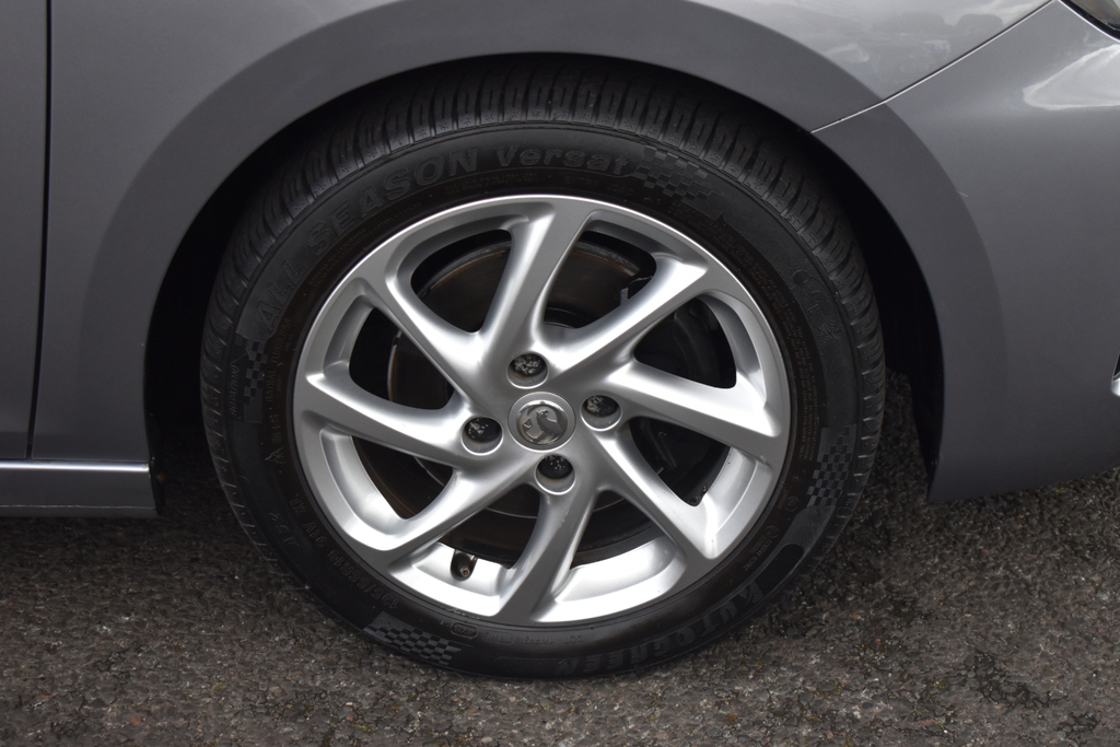 Vauxhall Corsa 1.2 Se Door 70 Reg Silver #64