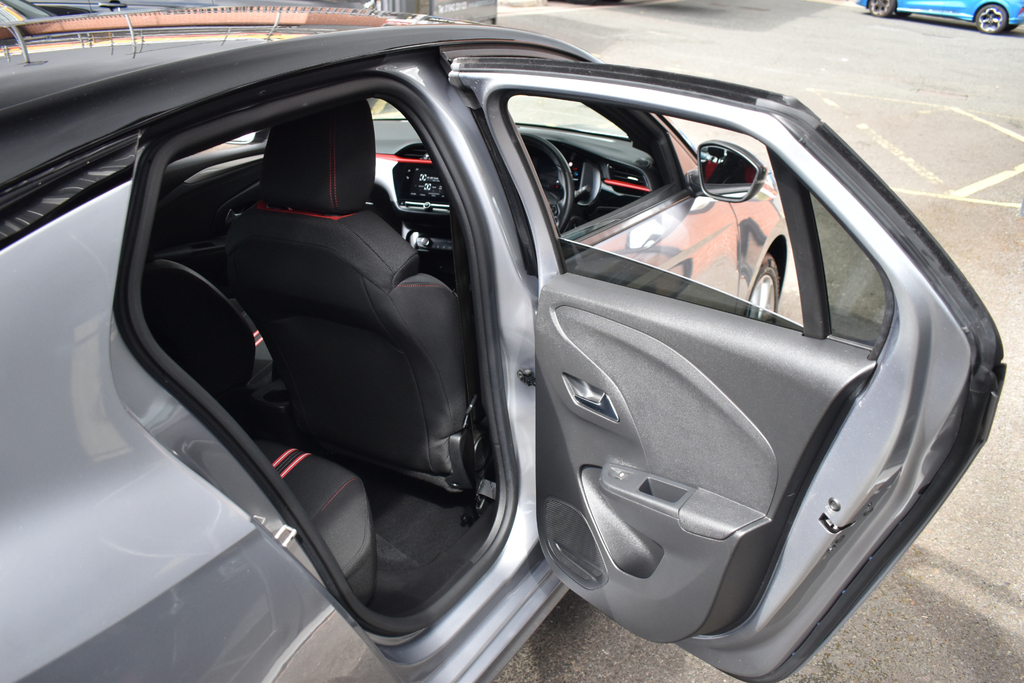 Vauxhall Corsa 1.2 Se Door 70 Reg Silver #26