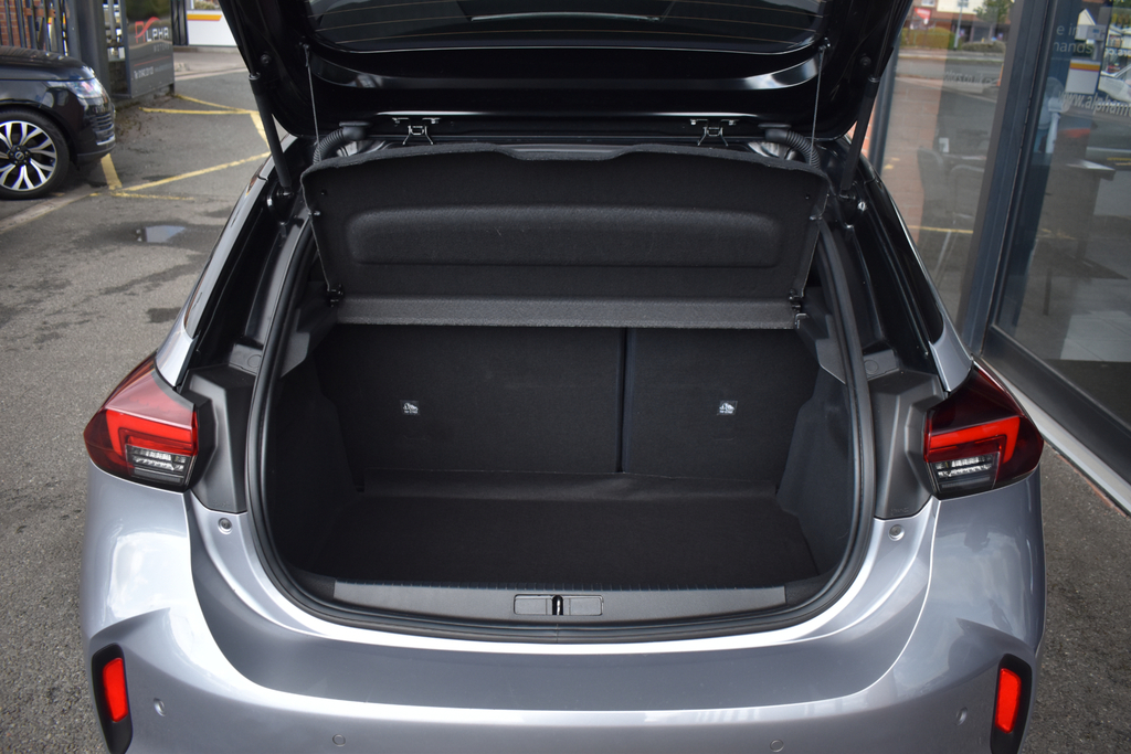 Vauxhall Corsa 1.2 Se Door 70 Reg Silver #42