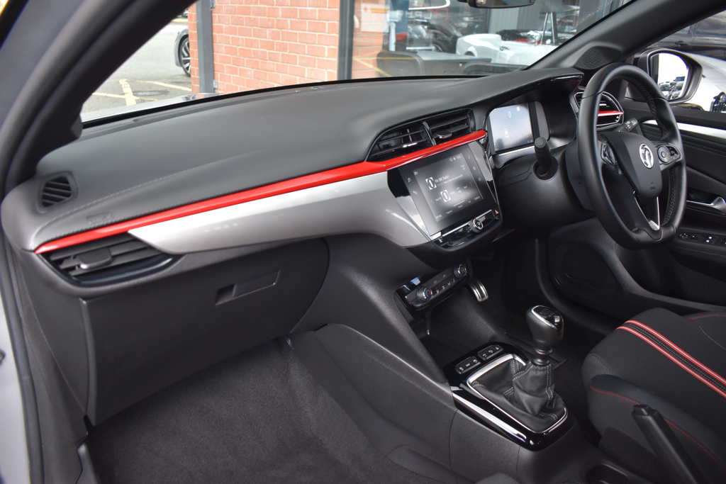 Vauxhall Corsa 1.2 Se Door 70 Reg Silver #33