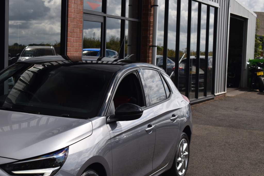 Vauxhall Corsa 1.2 Se Door 70 Reg Silver #20