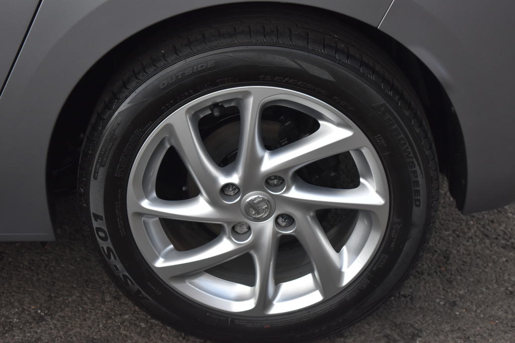 Vauxhall Corsa 1.2 Se Door 70 Reg Silver #66
