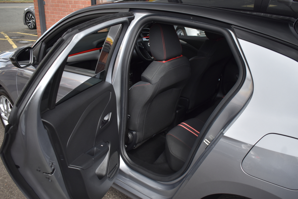 Vauxhall Corsa 1.2 Se Door 70 Reg Silver #37