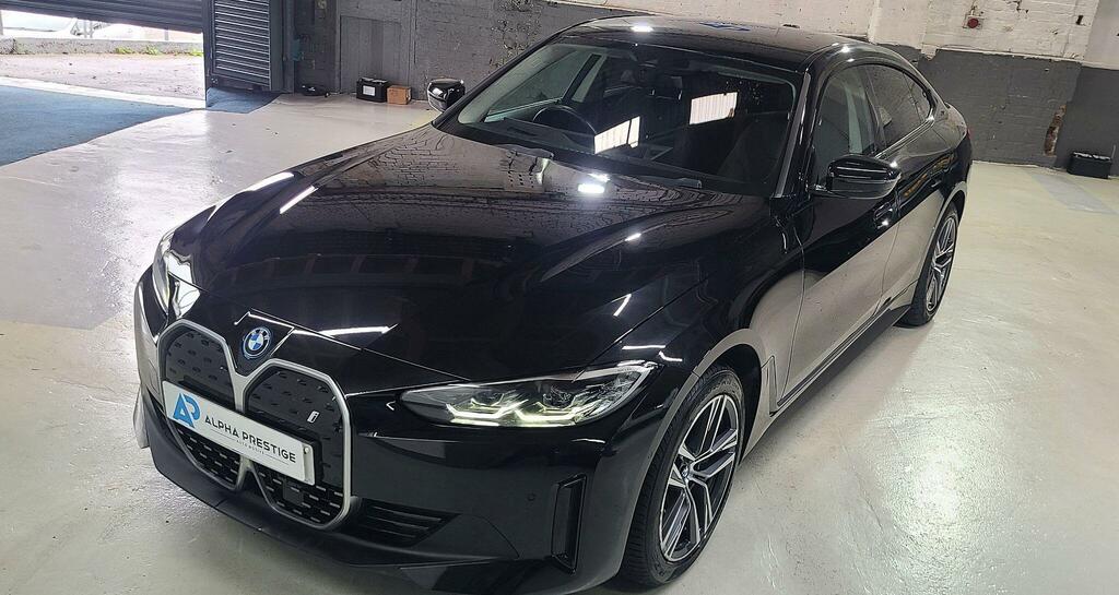 BMW i4 2024 Bmw I4 0 Edrive35 Sport Ni Car White #21