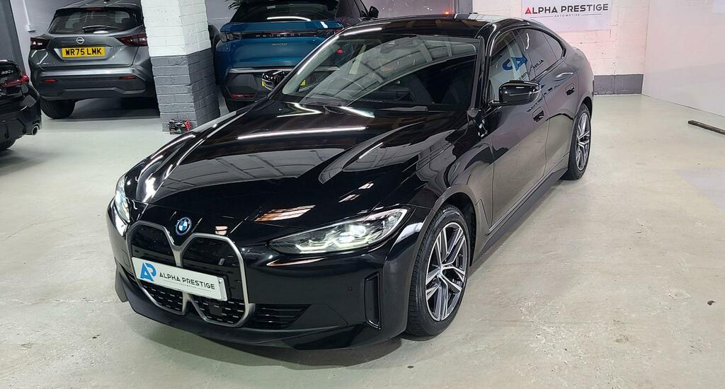 BMW i4 2024 Bmw I4 0 Edrive35 Sport Ni Car White #20