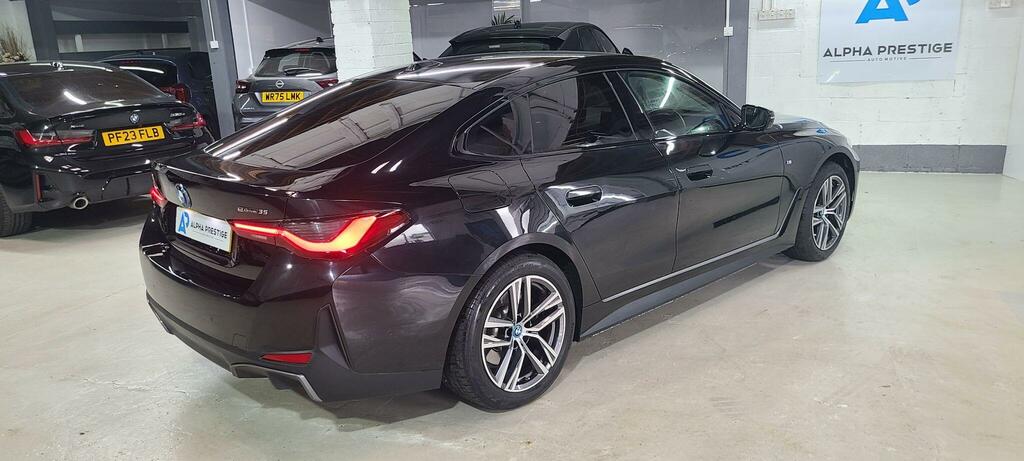 BMW i4 2024 Bmw I4 0 Edrive35 Sport Ni Car White #37