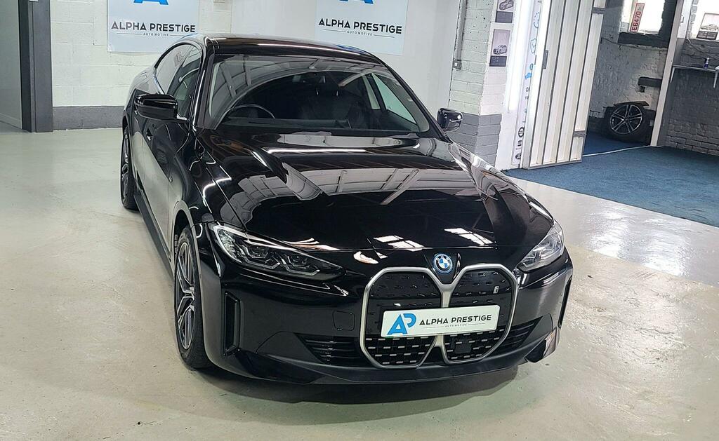 BMW i4 2024 Bmw I4 0 Edrive35 Sport Ni Car White #8
