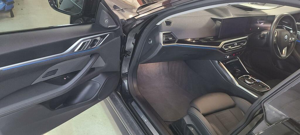 BMW i4 2024 Bmw I4 0 Edrive35 Sport Ni Car White #51