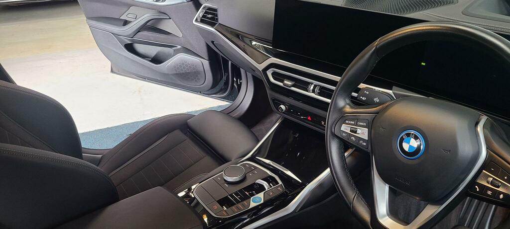 BMW i4 2024 Bmw I4 0 Edrive35 Sport Ni Car White #45
