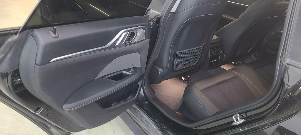 BMW i4 2024 Bmw I4 0 Edrive35 Sport Ni Car White #50