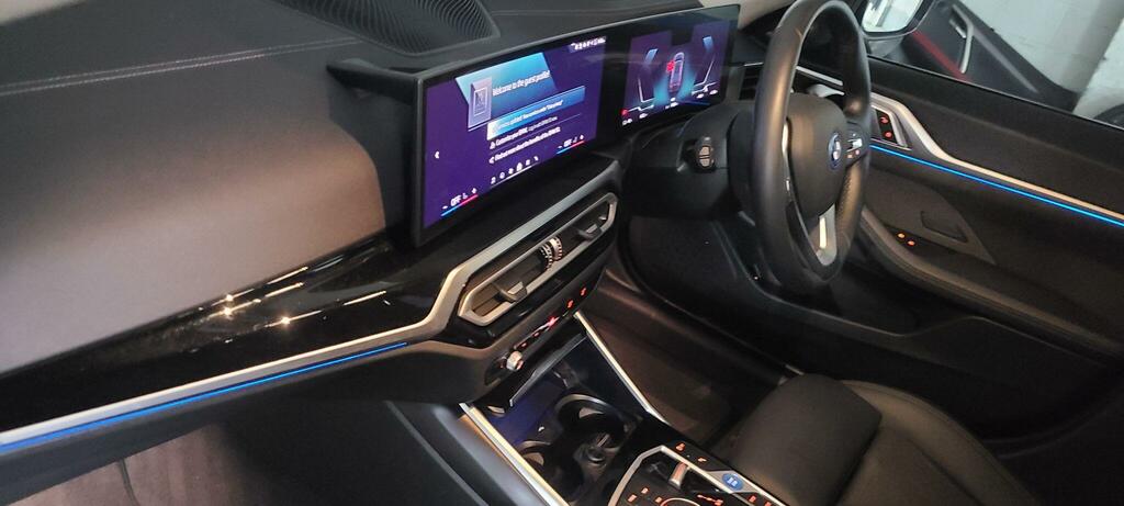 BMW i4 2024 Bmw I4 0 Edrive35 Sport Ni Car White #43