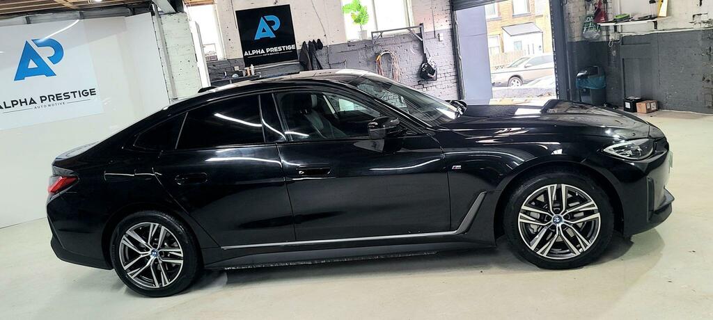 BMW i4 2024 Bmw I4 0 Edrive35 Sport Ni Car White #32